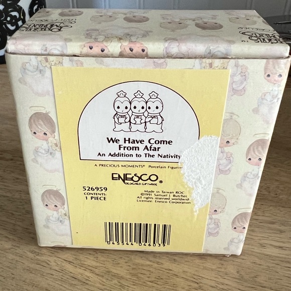 Precious Moments penguins - Picture 4 of 4